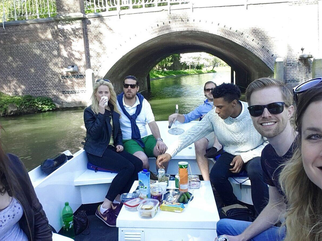 Sloepdelen-乌特勒支必去景点