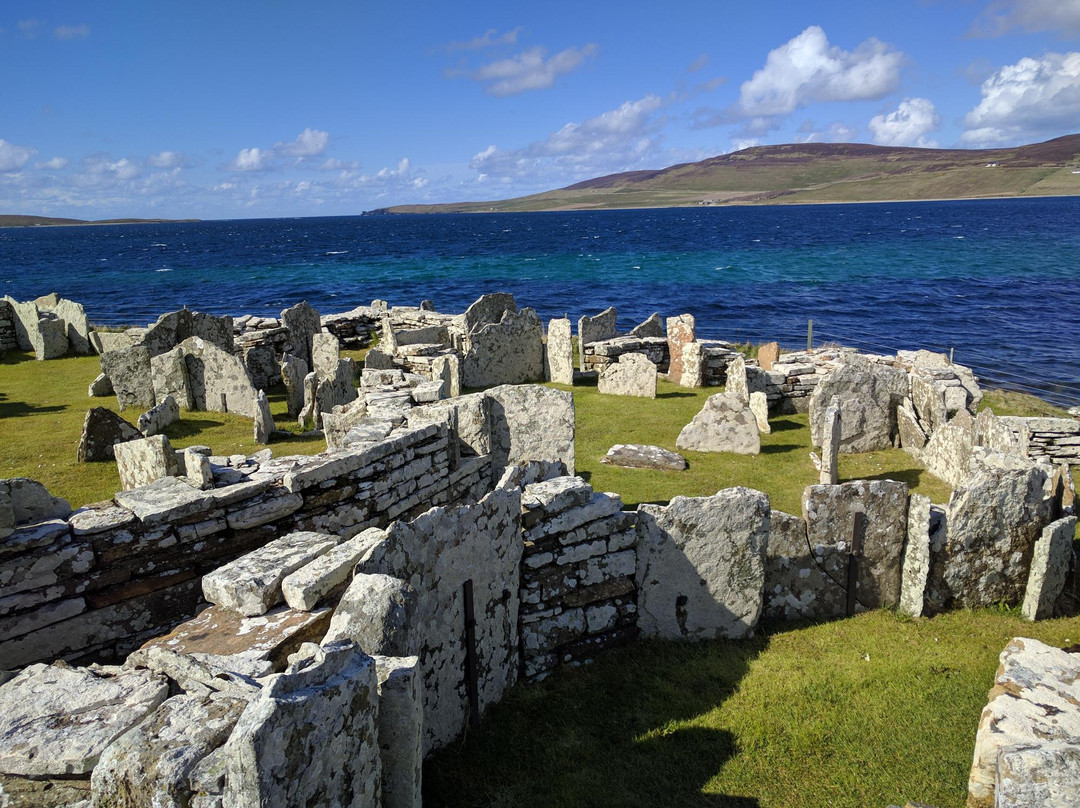 Broch of Gurness景点图片