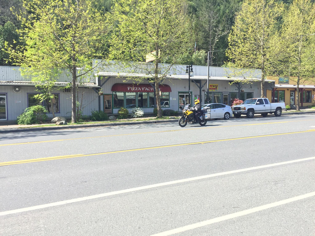 Trinity Heritage National Scenic Byway-Weaverville必去景点