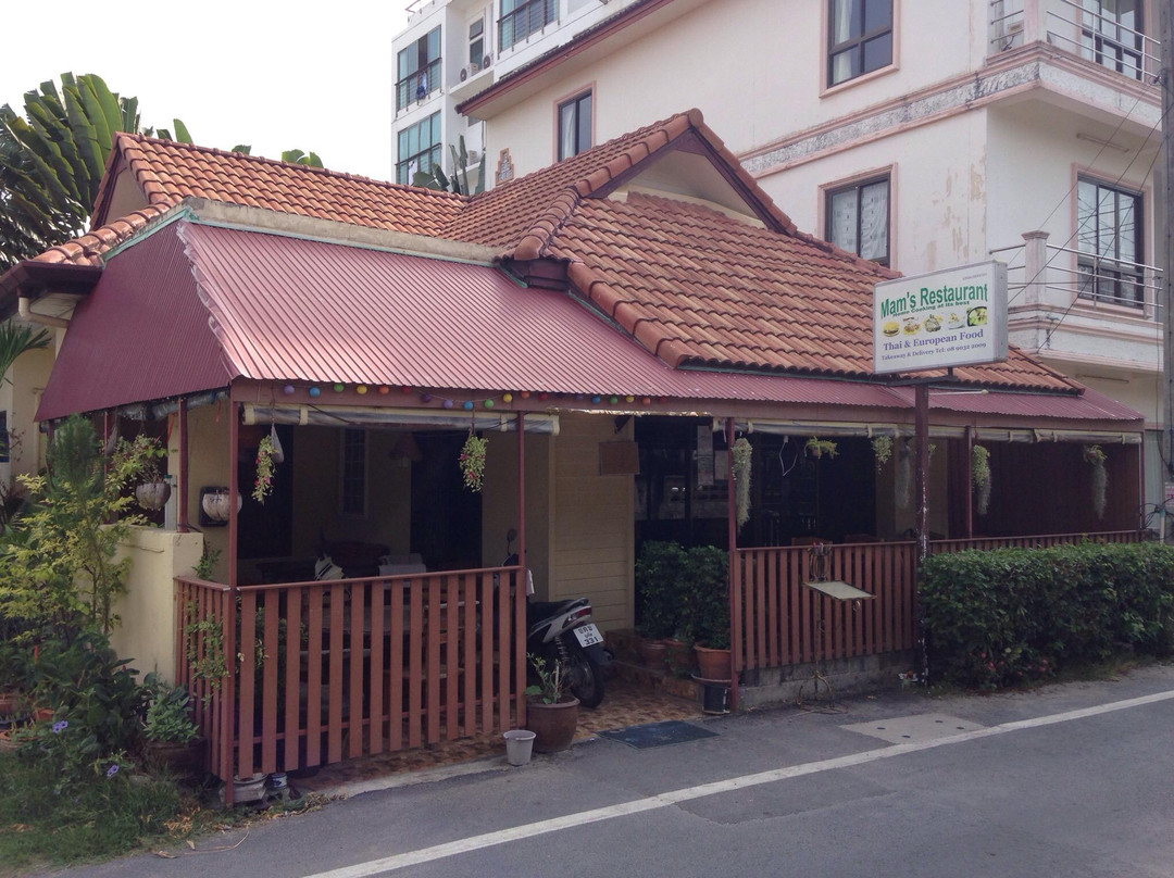 Mam's Restaurant主图