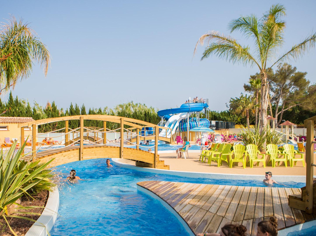 Camping Port Pothuau