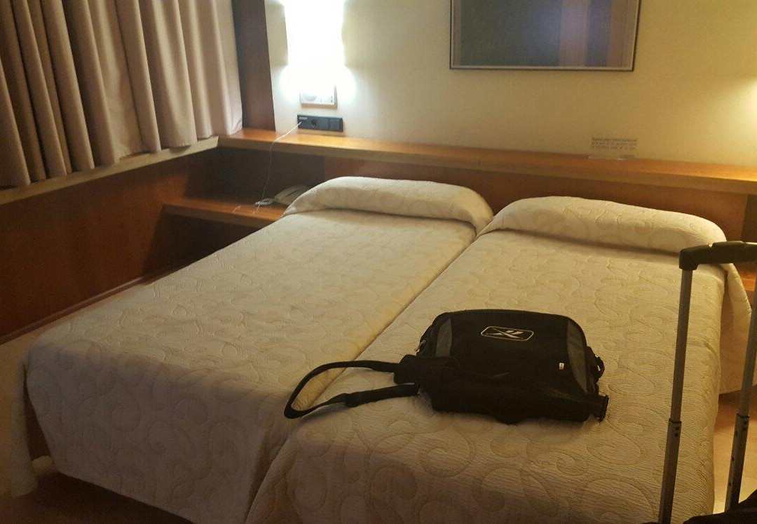 Hotel Duque de Wellington主图