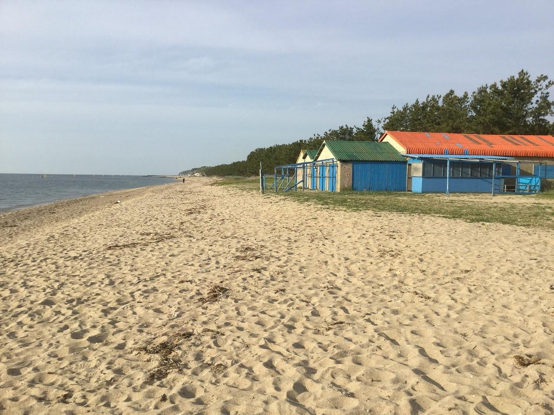 Keino Matsubara Beach-南淡路市必去景点