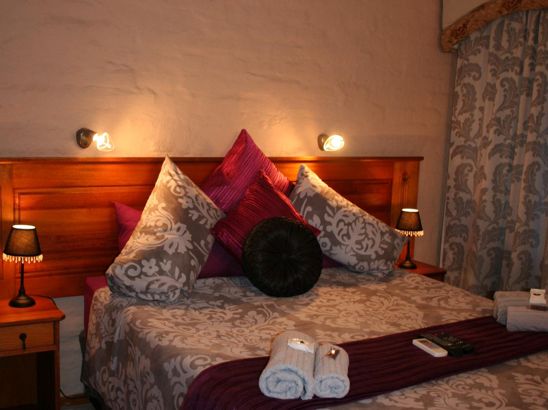 Villa Montrose B&B主图