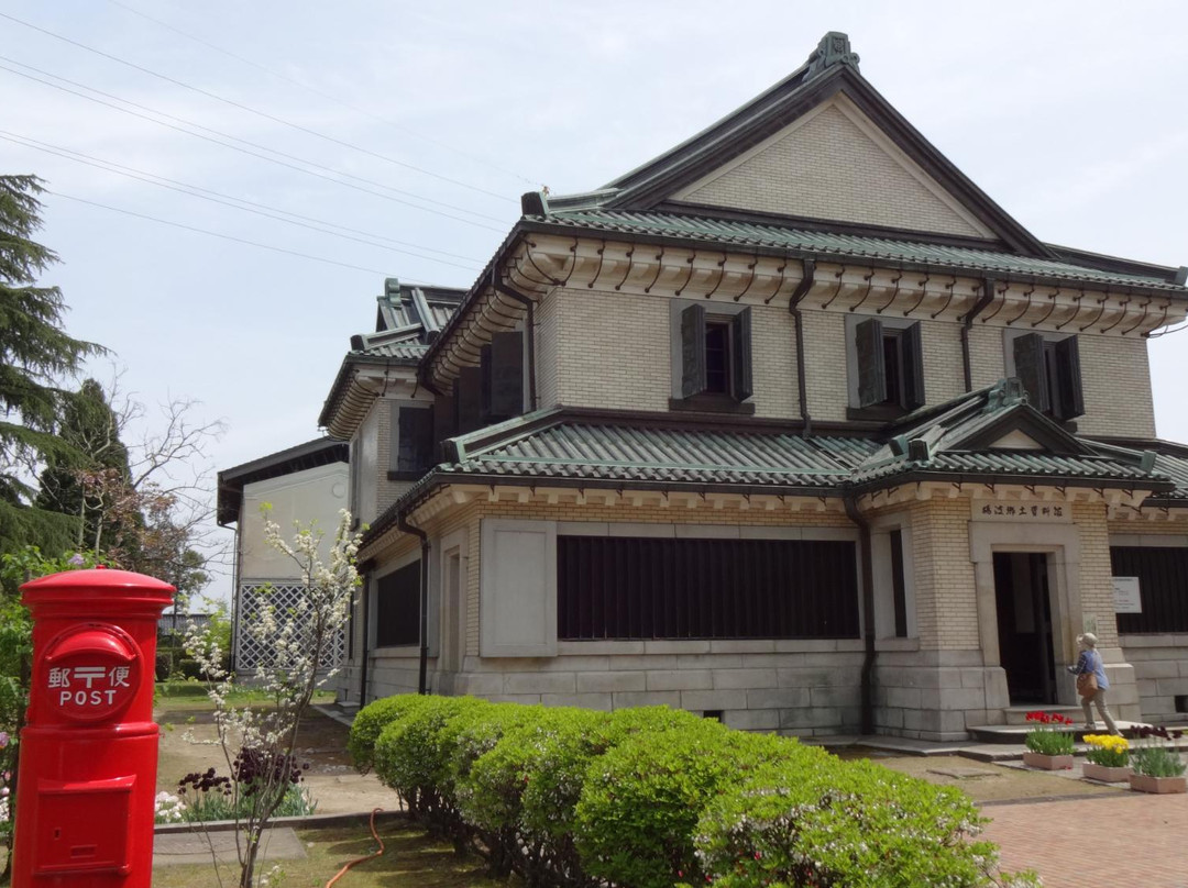 Tonami Folk Museum-砺波市必去景点