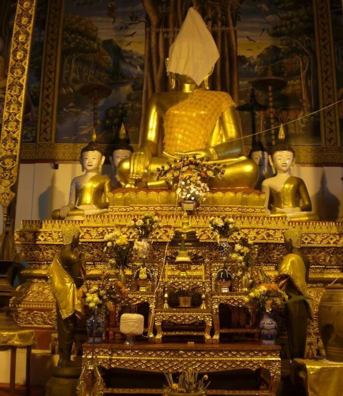 Wat Phra That Si Don Kham景点图片