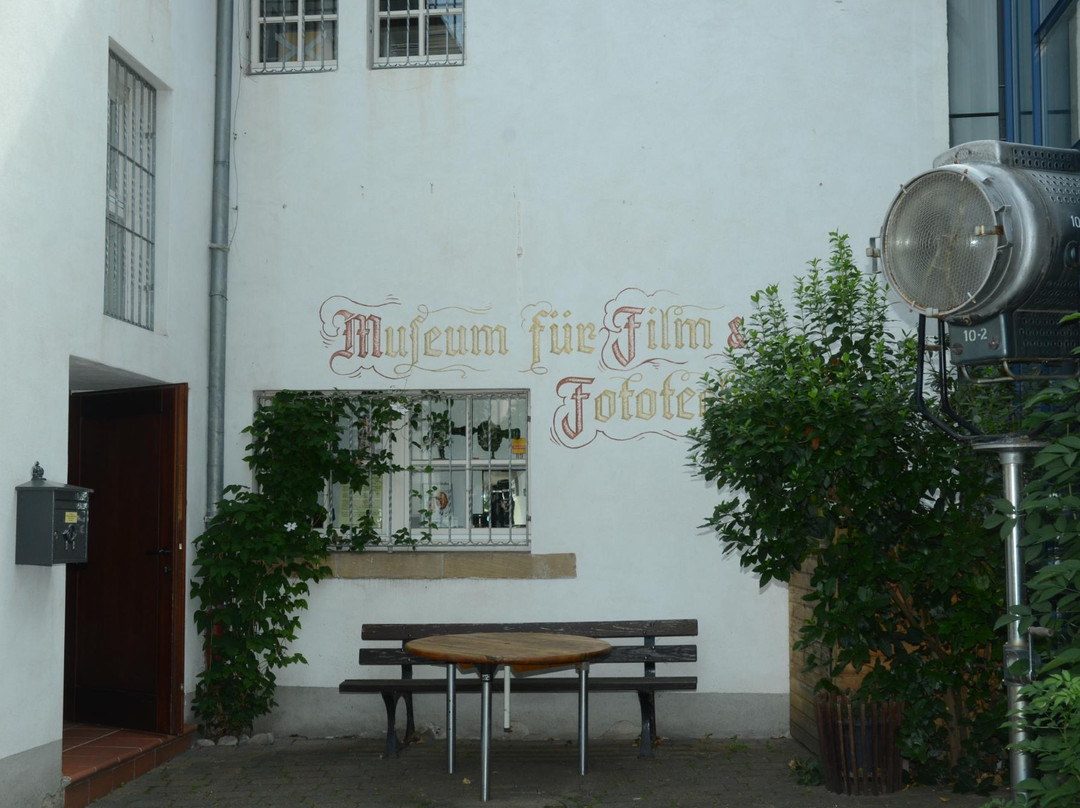 Deutsches Museum fur Film- und Fototechnik景点图片