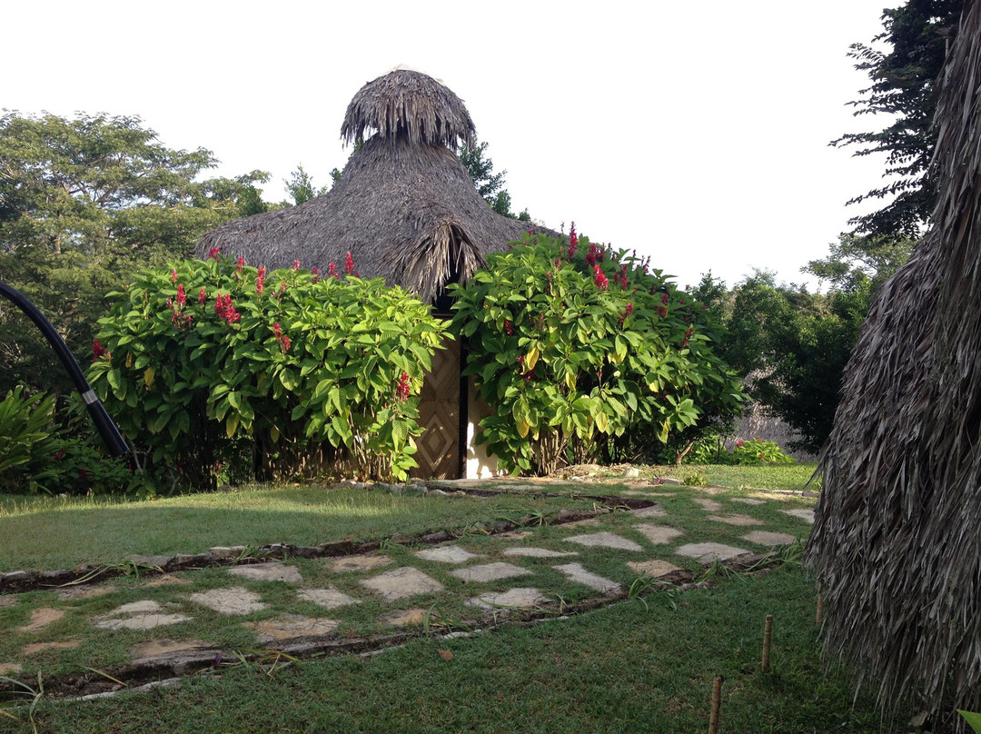 Aldea Huasteca