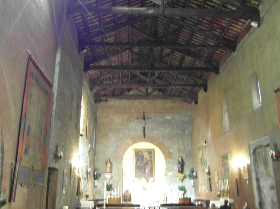 Chiesa di San Pietro-Albano Laziale必去景点
