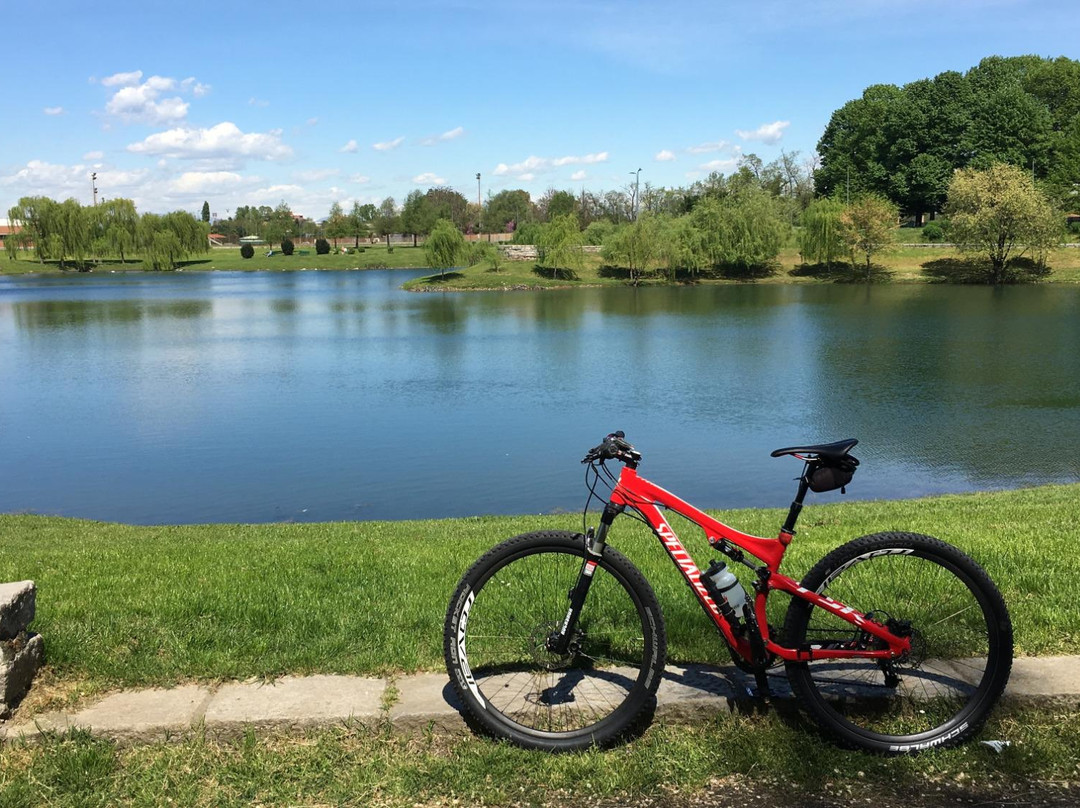 Parco Forlanini-米兰必去景点