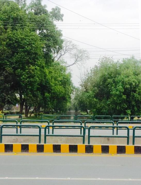 The Lahore Canal-拉合尔必去景点