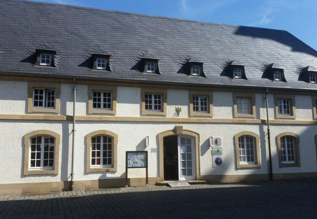 Tourist-Info Echternach