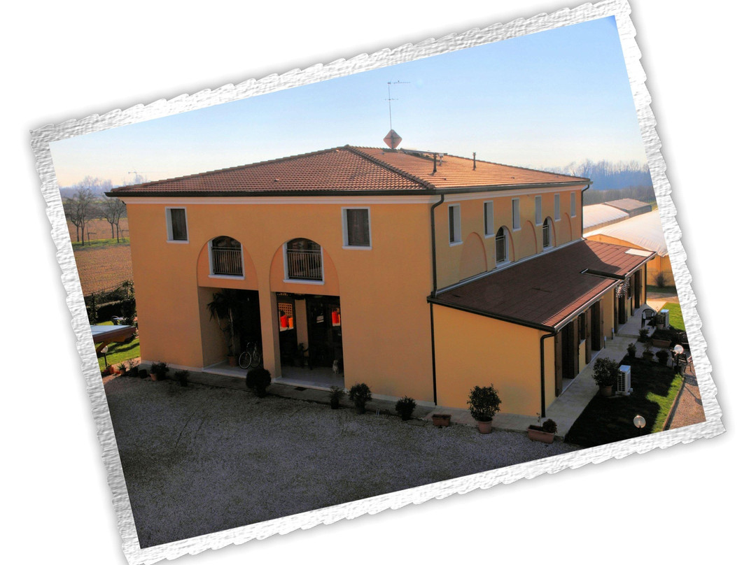 卡慕帕尔图酒店住宿-Agriturismo Il Melograno