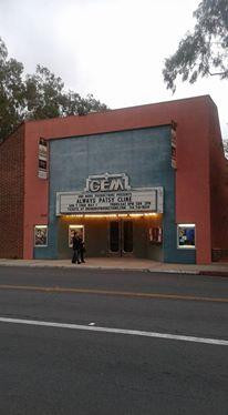 The GEM Theater-园林必去景点