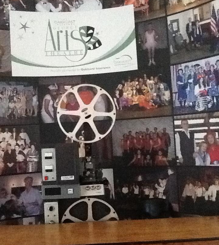 Oakhurst Insurance George Arts Theatre-乔治必去景点