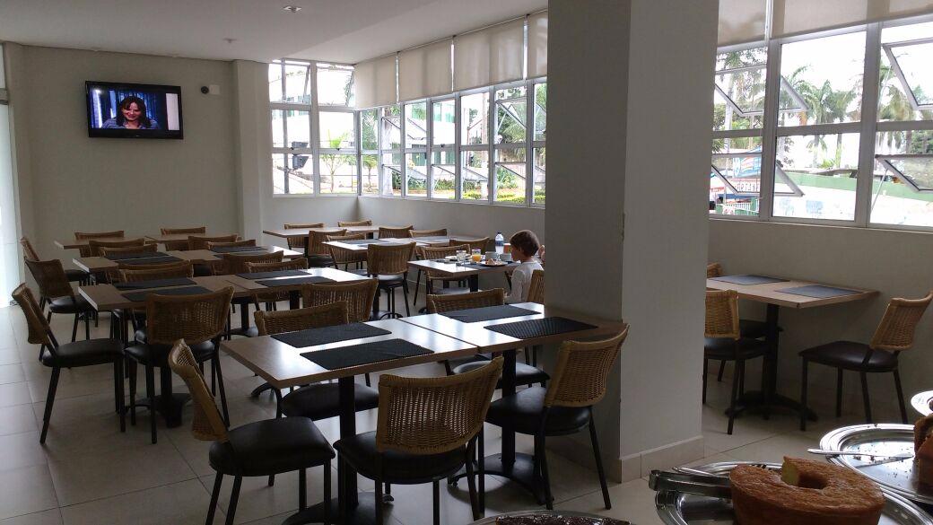 3 Marias Hotel-餐饮