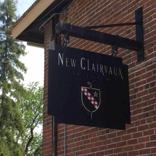 New Clairvaux Vineyard-Vina必去景点