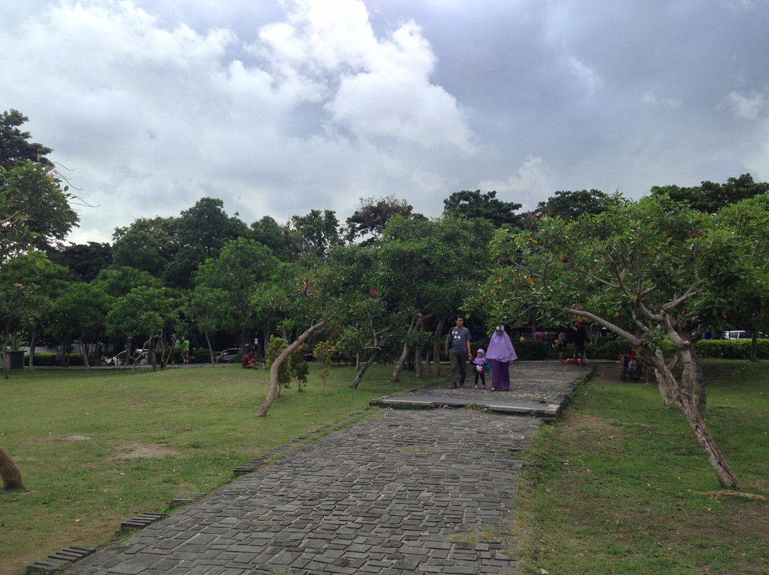 Taman Kota Lumintang-登巴萨必去景点