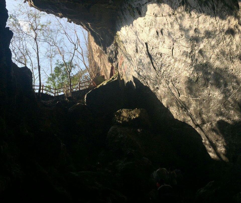 玉华洞风景名胜区-将乐县必去景点