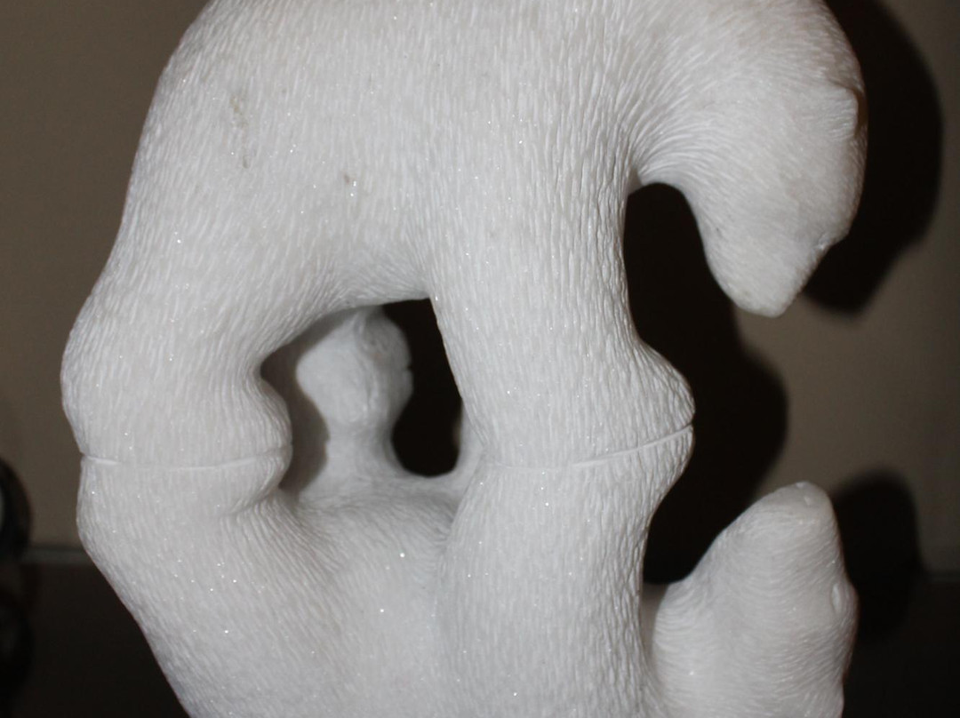 Carvings Nunavut-Iqaluit必去景点