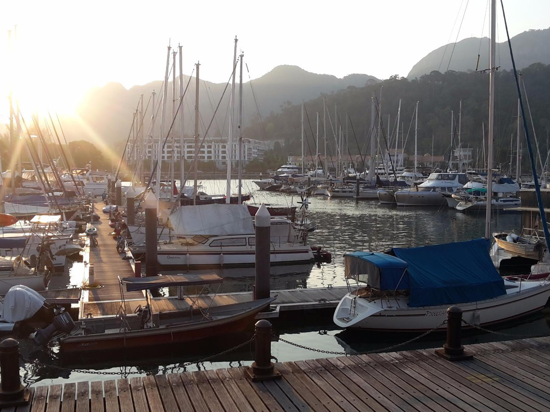 Telaga Terminal-兰卡威必去景点