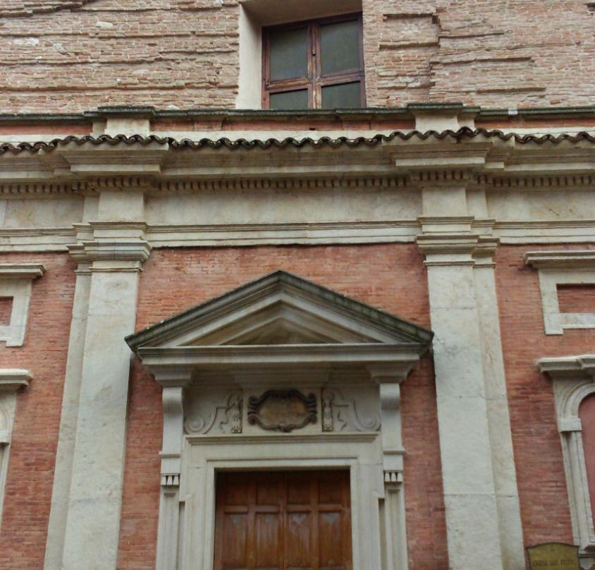 Chiesa di San Filippo-Fabriano必去景点