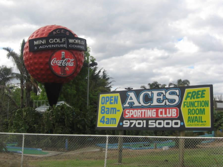 Aces Sporting Club-Keysborough必去景点