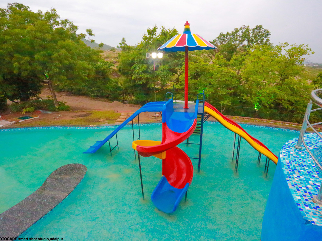 Marvel Water Park景点图片
