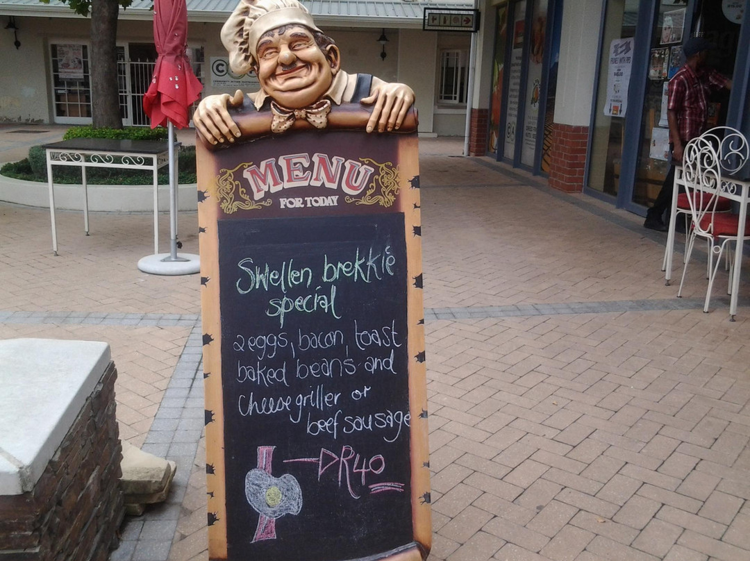 SwellenMark Shopping Centre-斯韦伦丹必去景点