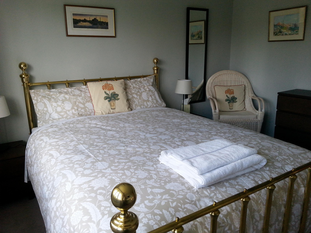 Manor Gate Bed and Breakfast主图