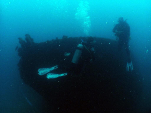 Sao Vicente旅游景点-Laje de Santos