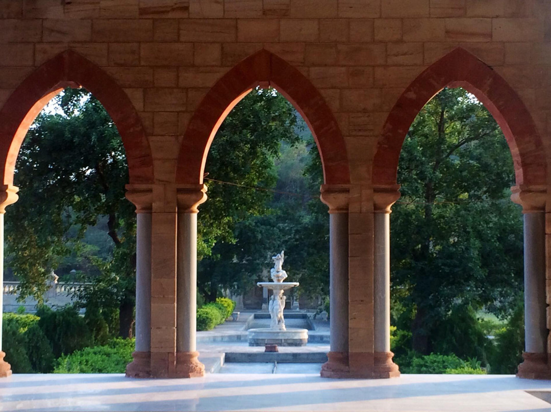 Ranjit Vilas Palace-杰拉果德必去景点