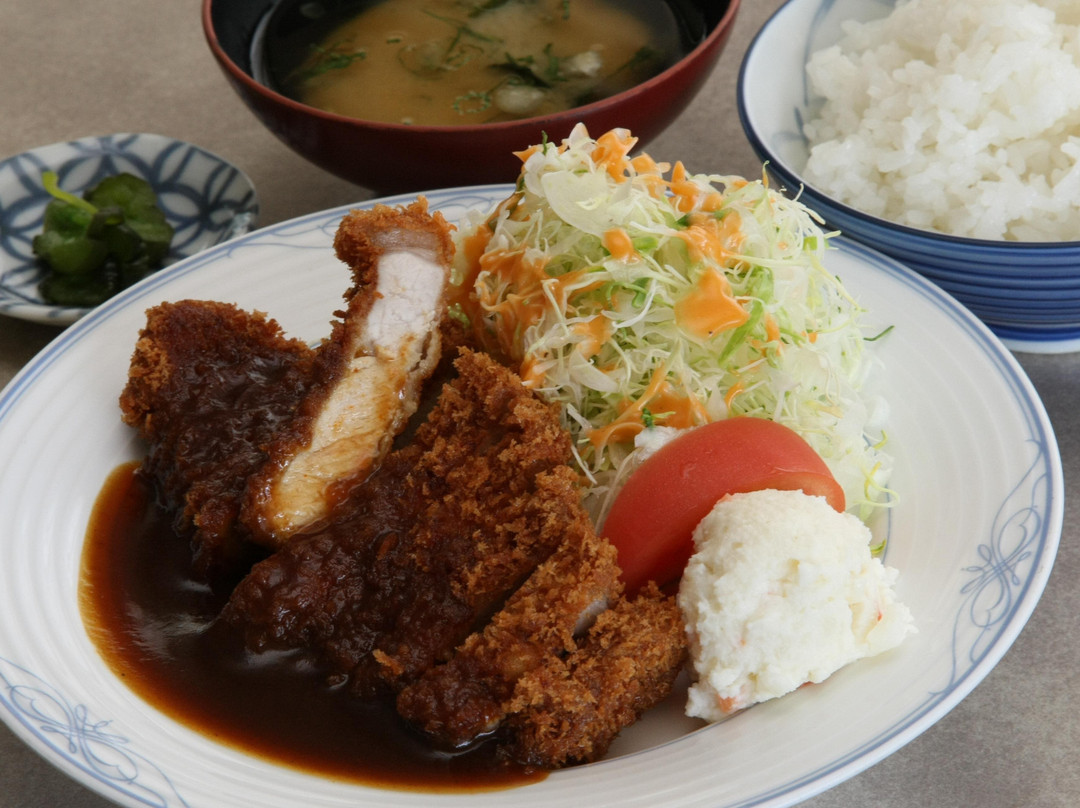 キッチン喜多川