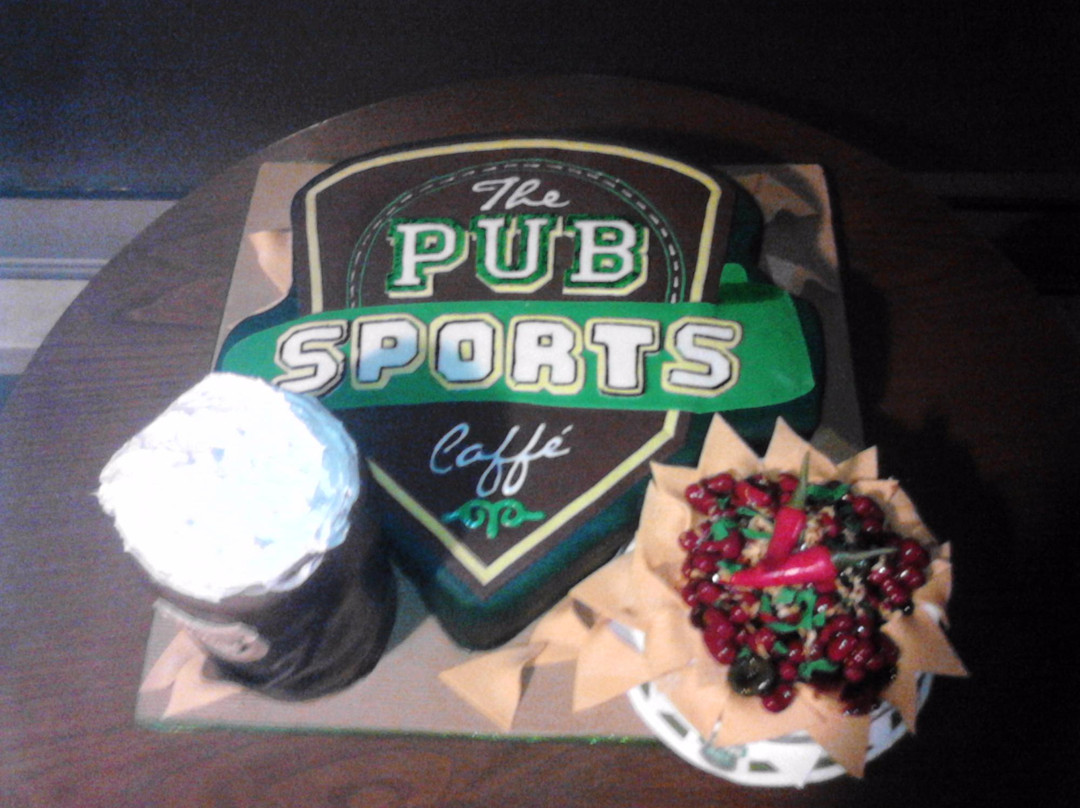 The Pub - Sports Caffė景点图片