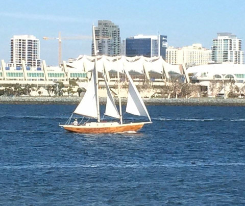 Bayshore Bikeway-Imperial Beach必去景点