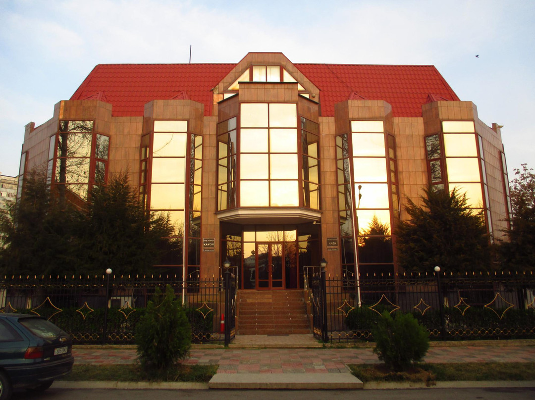 Sariasiya酒店住宿-Hotel Complex Kayon