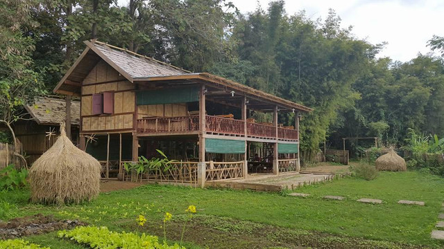 The Bamboo Experience-琅勃拉邦必去景点