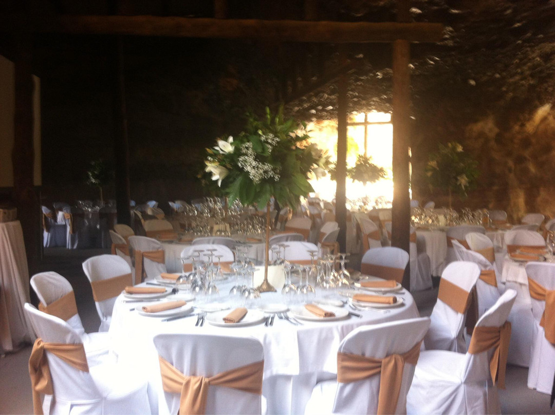 Hacienda de Anzo主图