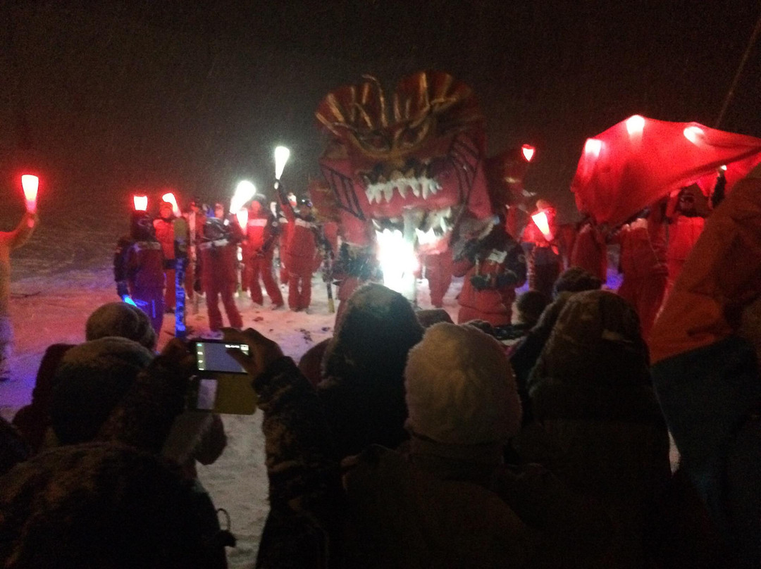 ESF Oz en Oisans-Oz en Oisans必去景点