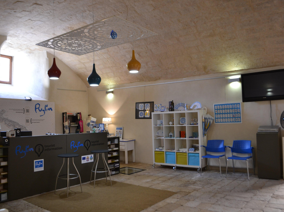 Info Point Laterza-拉泰尔扎必去景点