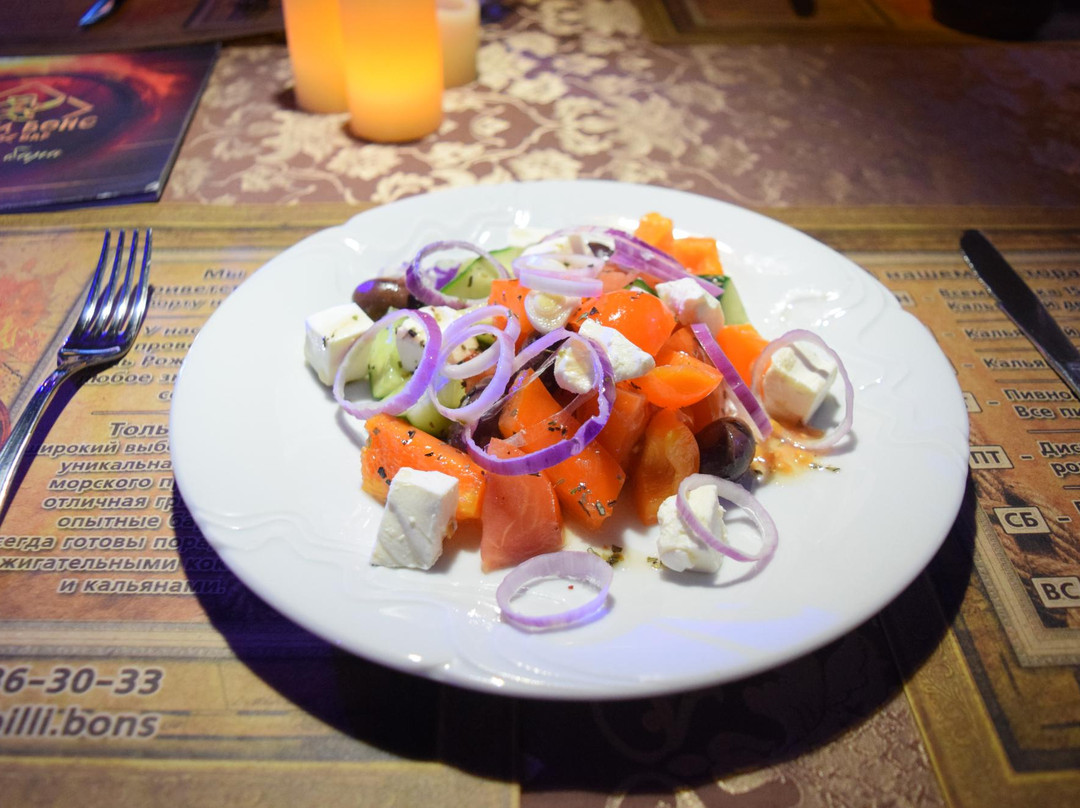 Chishma餐馆和美食-Billi-Bons