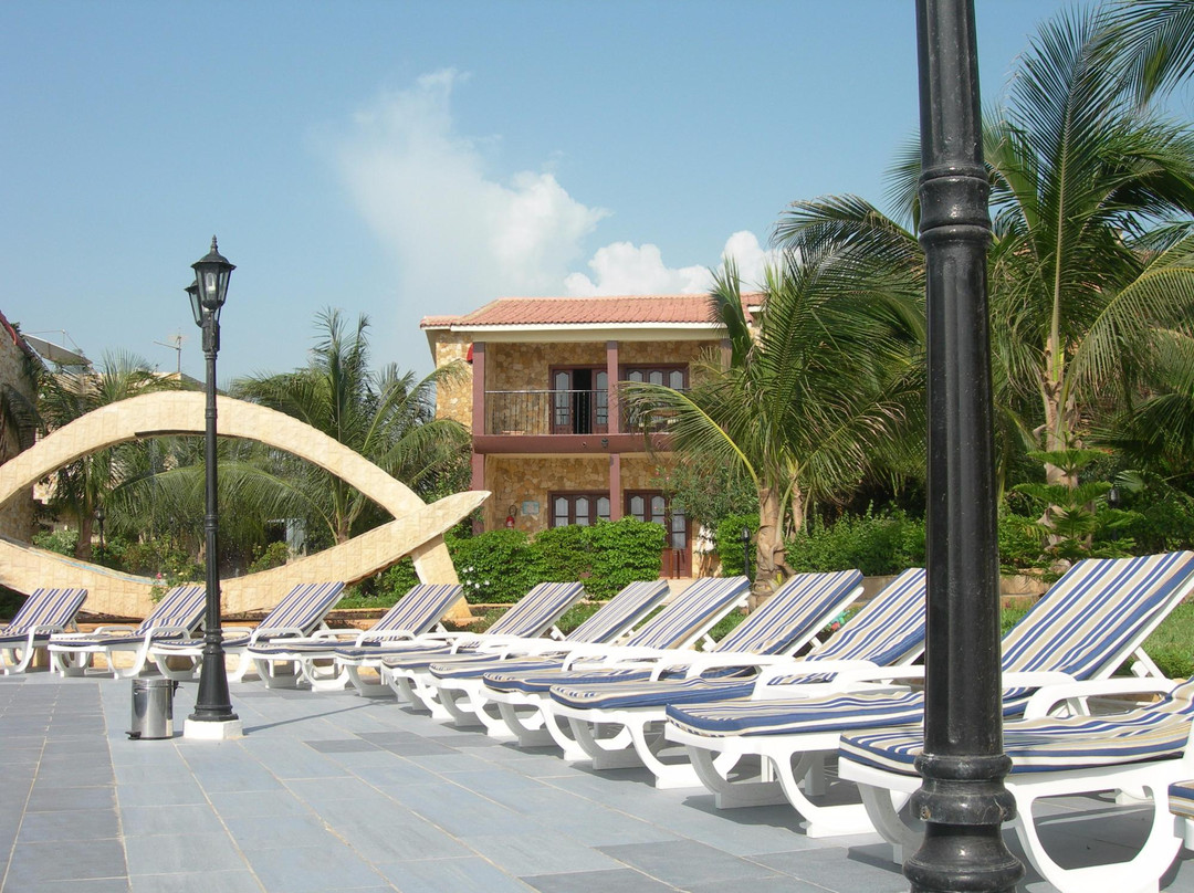 达喀尔区酒店住宿-Iris Hotel