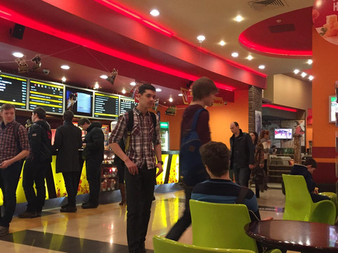 Zolotoi Vavilon-莫斯科必去景点