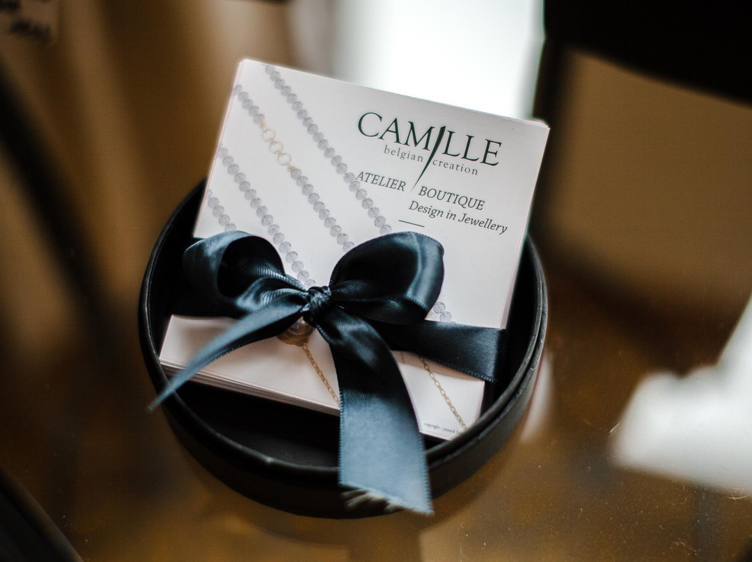 Camille Belgian Creation-布鲁塞尔必去景点