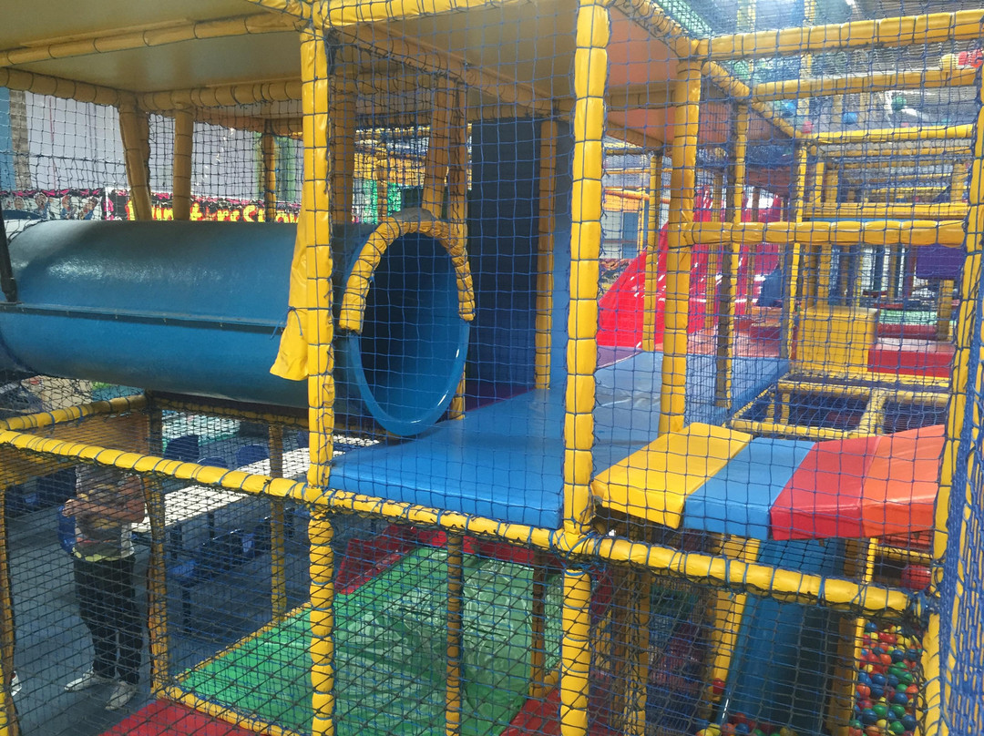 Funsters Play Factory景点图片