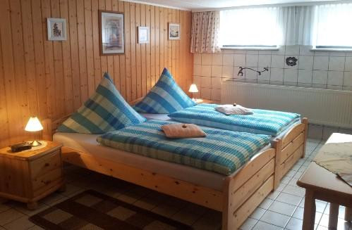 Wienhausen酒店住宿-Boarding House  "Inge"