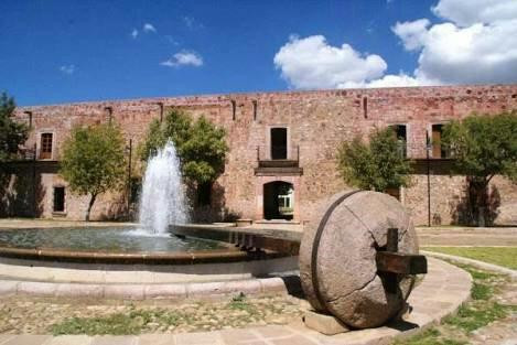 Centro Platero de Zacatecas景点图片