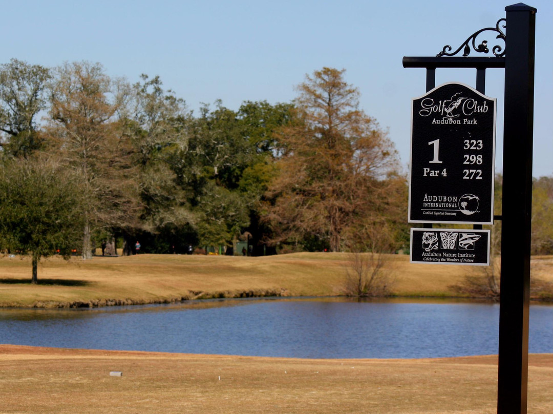 Audubon Park Golf Course景点图片
