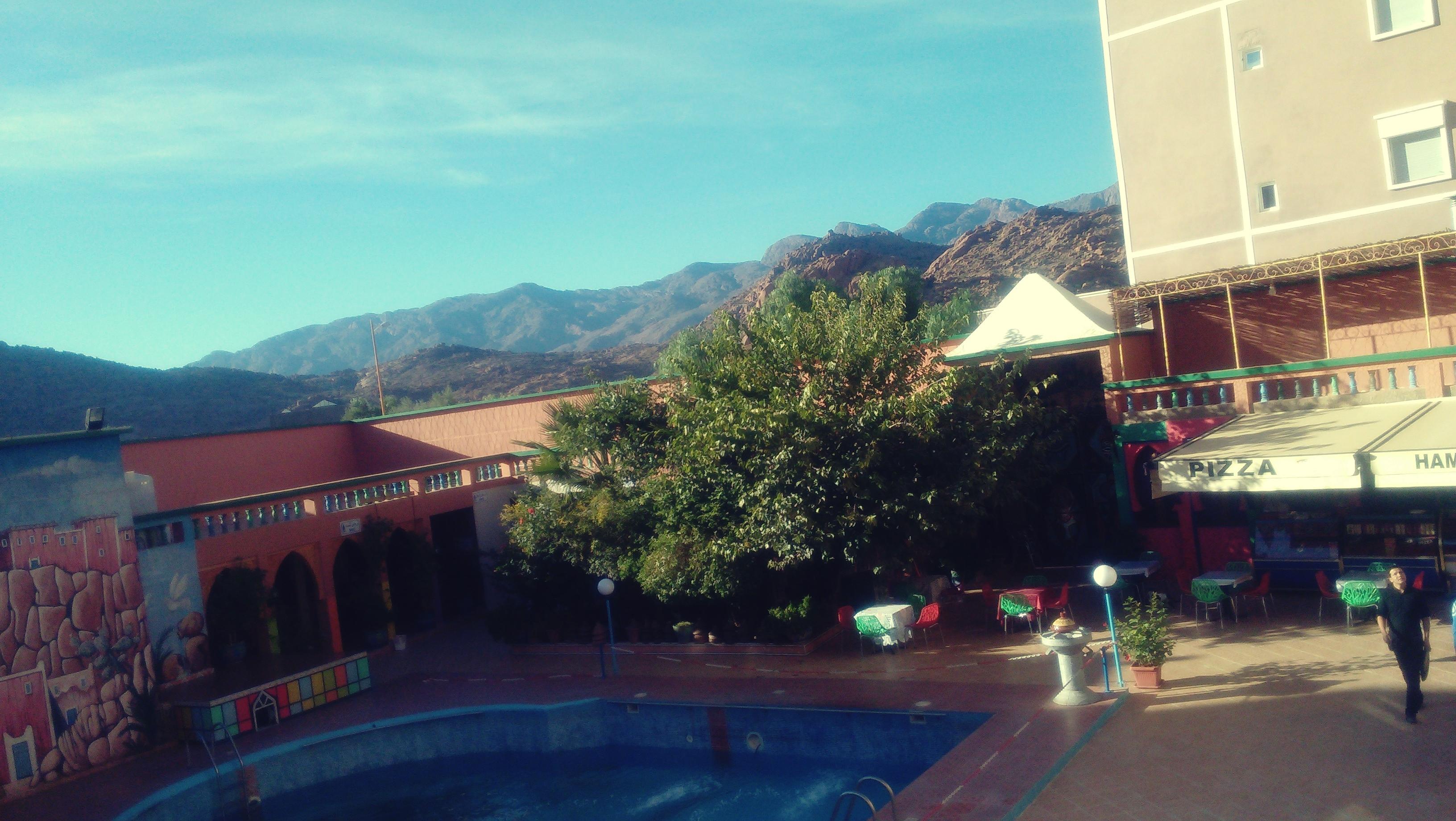 Hotel Tifaouine a Tafraout-官方