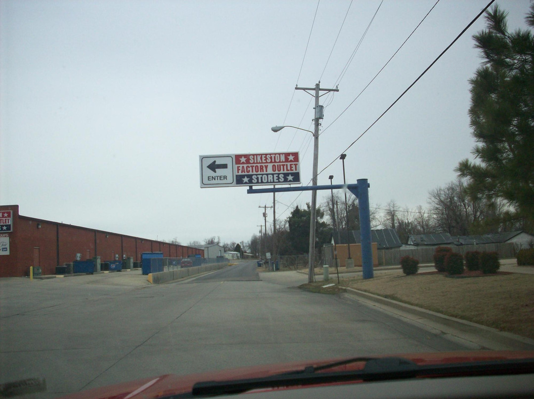 Sikeston Factory Outlet Stores-Sikeston必去景点